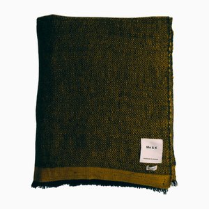 Coperta vintage in cashmere, anni 2010