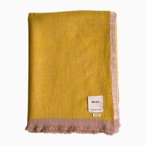 Coperta vintage in cashmere, anni 2010