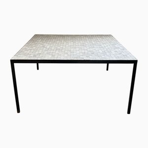 Square Mosaic Coffee Table by Floris H. Fiedeldij for Artimeta, 1950s