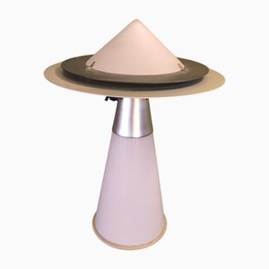 Lampada da tavolo vintage Space Age, anni '70