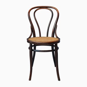 Sedia nr. 18 antica di Josef Hoffmann, fine XIX secolo