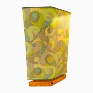 Vintage Sail Table Lamp, 1960s