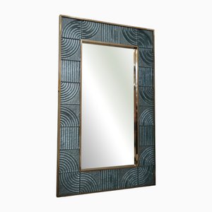 Vintage Italian Console Wall Mirror, 2000