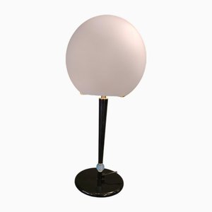 Vintage Lampe mit Kugel, 1970er