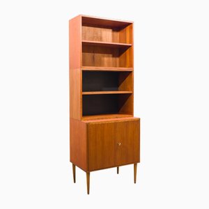 Vintage Teak Chest of Drawers, 1960s