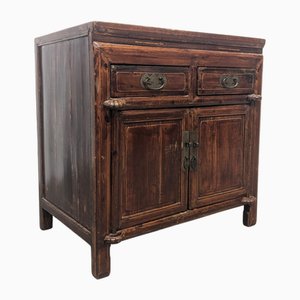 Commode à Tiroirs Traditionnelle Vintage, Chine, 1990s