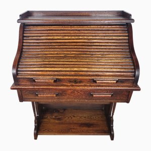 Bureau Édouardien en Chêne, 1910