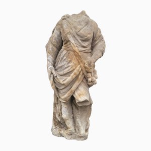 Figurative Sculpture, 17th Century, Stone