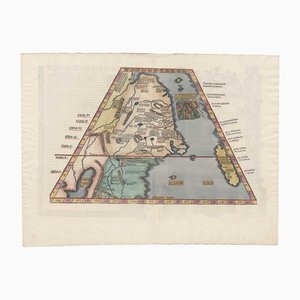 Karte von China und Japan