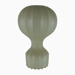 Large Gatto Cocoon Table Lamp by Achille & Pier Giacomo Castiglioni for Flos, 1960s