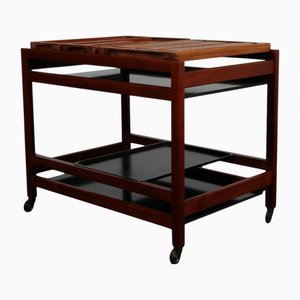 Vintage Tray Table by Børge Mogensen for Fredericia, 1970s