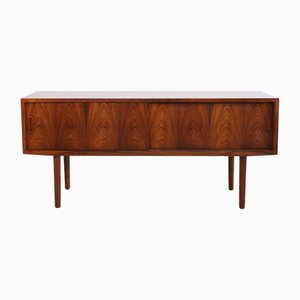 Rosewood Sideboard by Carlo Jensen for Hundevad & Co, 1960s