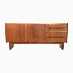 Enfilade DE02 en Chêne par Cees Braakman pour Pastoe, 1950s