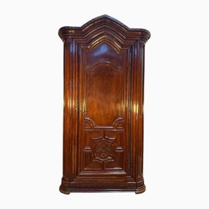 Louis XIV Wardrobe in Walnut