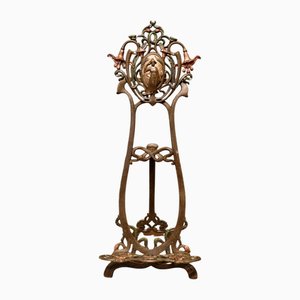 French Art Nouveau Book Rest, 1970