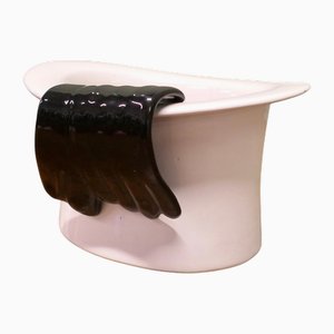 Art Deco Ceramic Wine Cooler, 1930