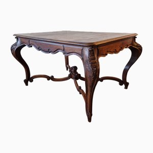 Extendable Dining Table in Oak