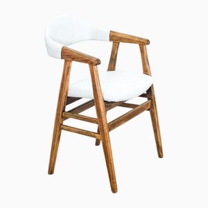 Dänische Esszimmerstühle, 6 . Set