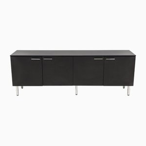 Executive Sideboard in Schwarz