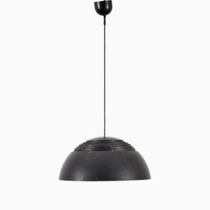 Mid-Century Modern Aj Royal 500 Lamp by Arne Jacobsen for Louis Poulsen, 1950s