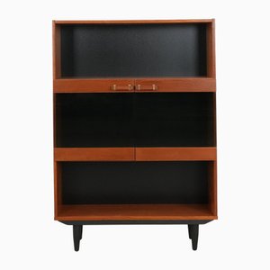 Danish Teak Showcase, Denmark, 1970s