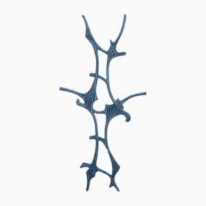 Large Brutalist Wall Sculpture, Germany, 1970s