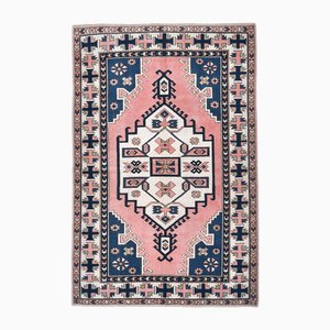 Vintage Teppich aus Wolle, 1970er