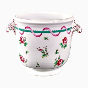 Cachepot firmato a mano di Richard Ginori, Italia, anni '30