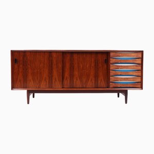 Credenza vintage di Arne Vodder per Sibast, anni '50