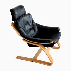 Poltrona vintage di Skipper, Svezia, anni '70