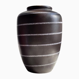 Mid-Century Modern German Pottery Vase, 1950s