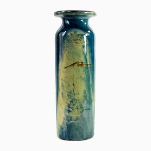 Vase Vintage en Céramique Vernie, 1960s