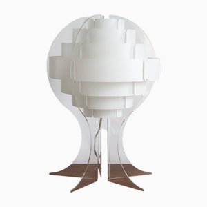 Lampe Lekene Vintage par Flemming Brylle et Preben Jacobsen pour Ikea, 1968