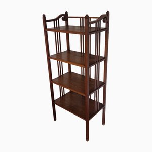 Étagère Art Nouveau Antique, 1890s