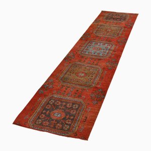 Vintage Wollteppich, 1970er