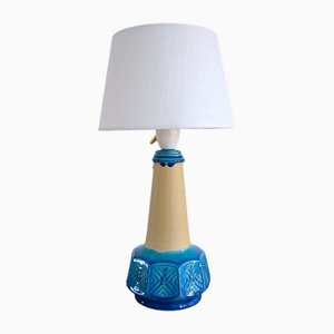 Scandinavian Table Lamp by Nils Kähler, 1960s