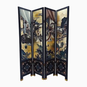 Vintage Chinese Room Divider, 1960s