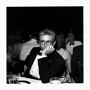 Fotógrafo de Getty Images, James Dean, 1955, Impresión en gelatina de plata