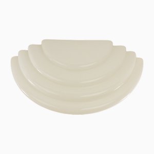 Lampada da soffitto o da parete Kumo di Kazuhide Takahama per Sirrah, anni '80