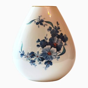 Porcelain Vase from Bavaria Manufactory PMR Jaeger & Co., Germany