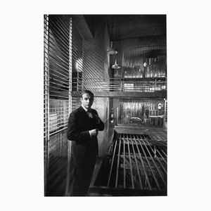 Fotógrafo de Getty Archive, Goldfinger, años 50, Fotografía