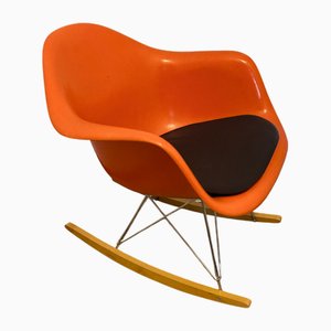 Vintage RAR Schaukelstuhl von Charles & Ray Eames für Herman Miller, 1960er