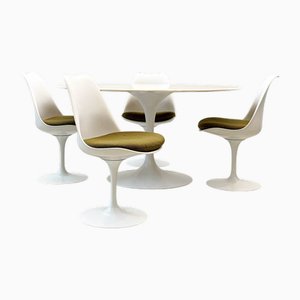 Tulip Chair von Eero Saarinen für Knoll International, 1956