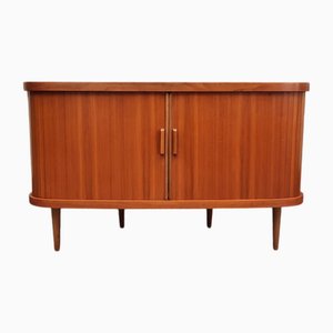 Mid-Century Home Bar and Corner Cabinet, 1950s