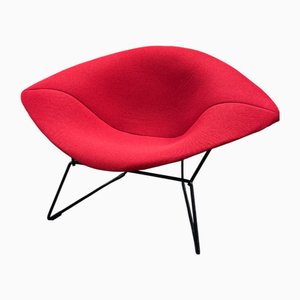 Vintage 422 Diamond Chair by Harry Bertoia for Knoll, 1950s