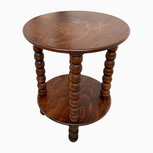 Side Table attributed to Charles Dudouyt, 1940s