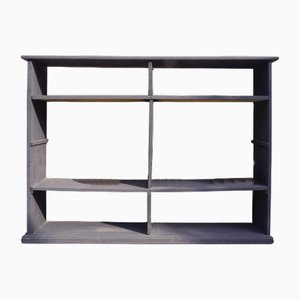 Bookcase in Painted Fir Wood