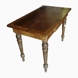 Table à écrire en Noyer, Italie