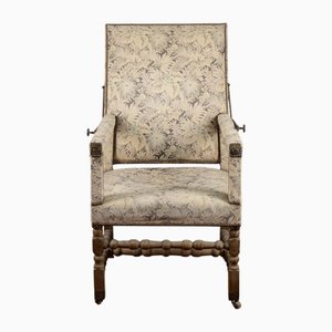 Antique 19th Century Gynecologist's Reclining Chair