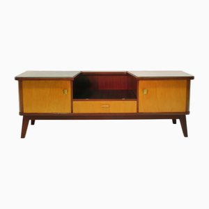 Credenza Mid-Century con cassetti, Germania, anni '60